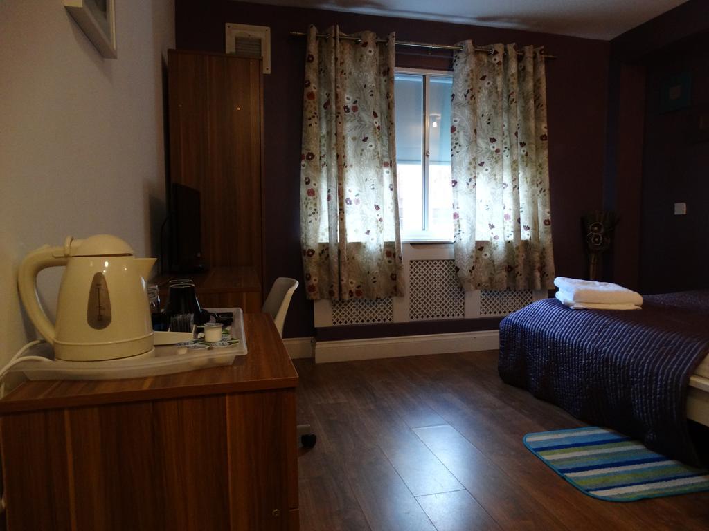 לידס Ava Residence מראה חיצוני תמונה
