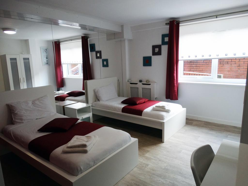 לידס Ava Residence מראה חיצוני תמונה