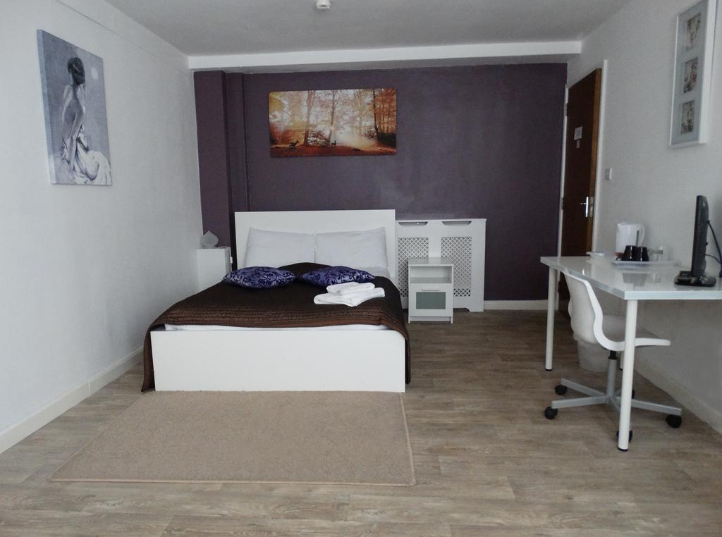 לידס Ava Residence מראה חיצוני תמונה