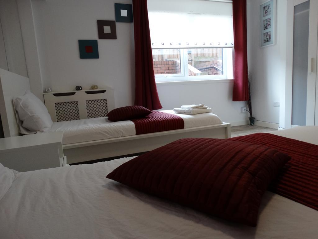 לידס Ava Residence חדר תמונה