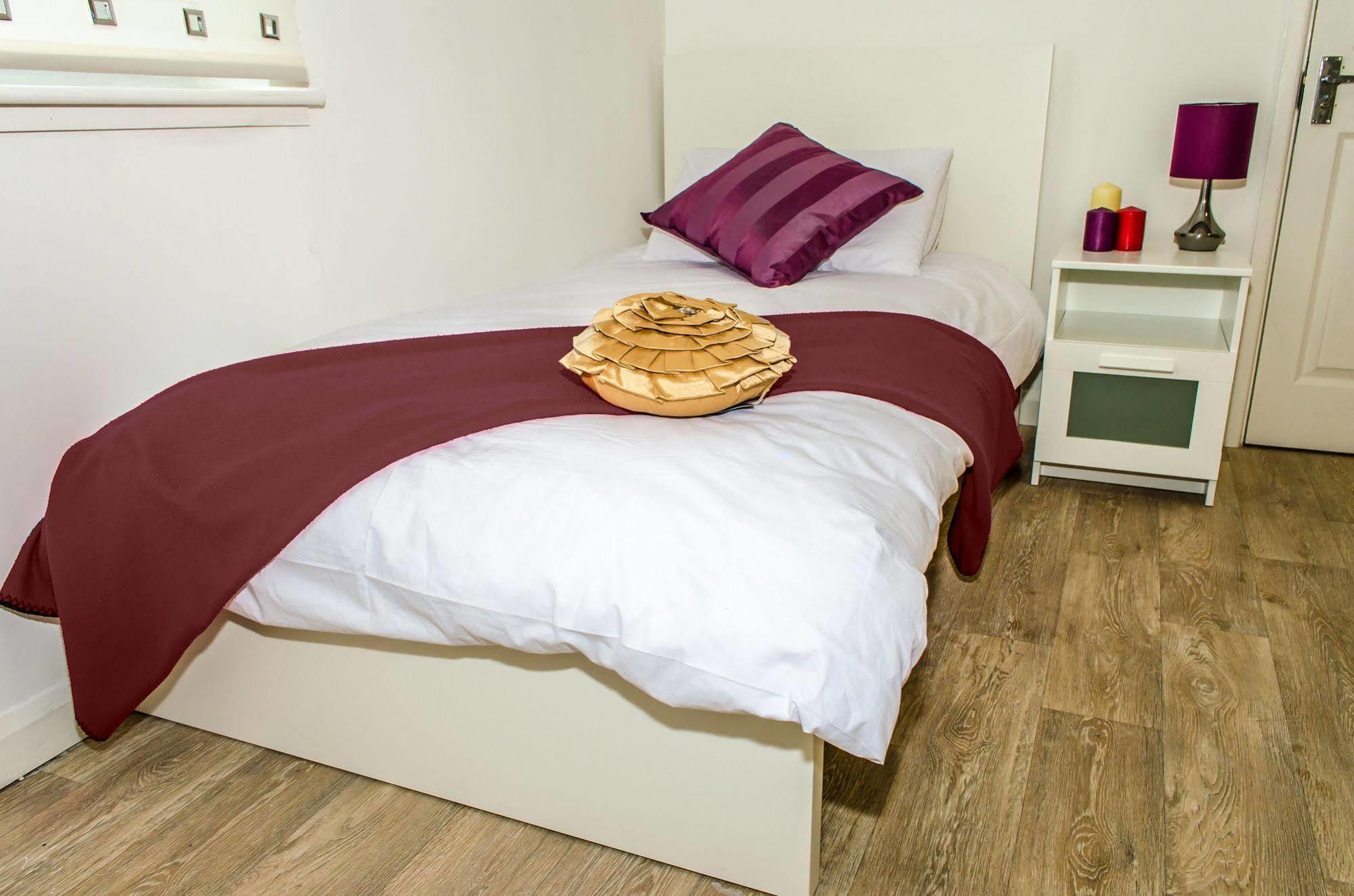 לידס Ava Residence מראה חיצוני תמונה